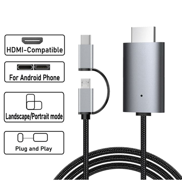 usb-type-c-to-hd-cable-hdtv-tv-digital-av-adapter-cable-1080p-for-i-phone-and-android-phone