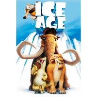 ?สินค้าขายดี? [Ice Age 1]DVD CARTOON แผ่นดีวีดีการ์ตูนยอดฮิต ที่ตามหา สำหรับเด็กๆ การ์ตูนใหม่-เก่า