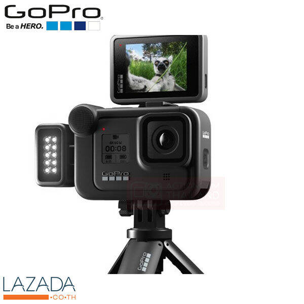 gopro-hero-8-black-action-camera-กล้องแอคชั่น-กล้องติดหมวก-กล้องดำน้ำ-โกโปร-ฮีโร่-แปด-แบล็ค-สินค้าใหม่-ประกันศูนย์mentagram-1-ปี-free-sandisk-microsd-card-extreme-pro-128gb-speed-170mb-s-sdsqxcy-128g-