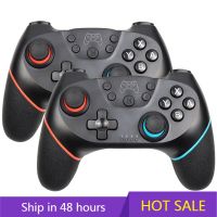 Wireless Bluetooth controller For Nintend switch pro controller Gamepad Pro controller For switch Console with 6-Axis Handle Controllers