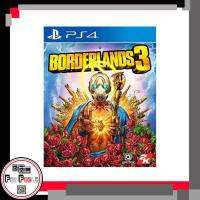 PS4 : Borderlands 3  #แผ่นเกมส์ #แผ่นps4 #เกมps4 #แผ่นเกม #ps4game Borderlands3 borderlands3