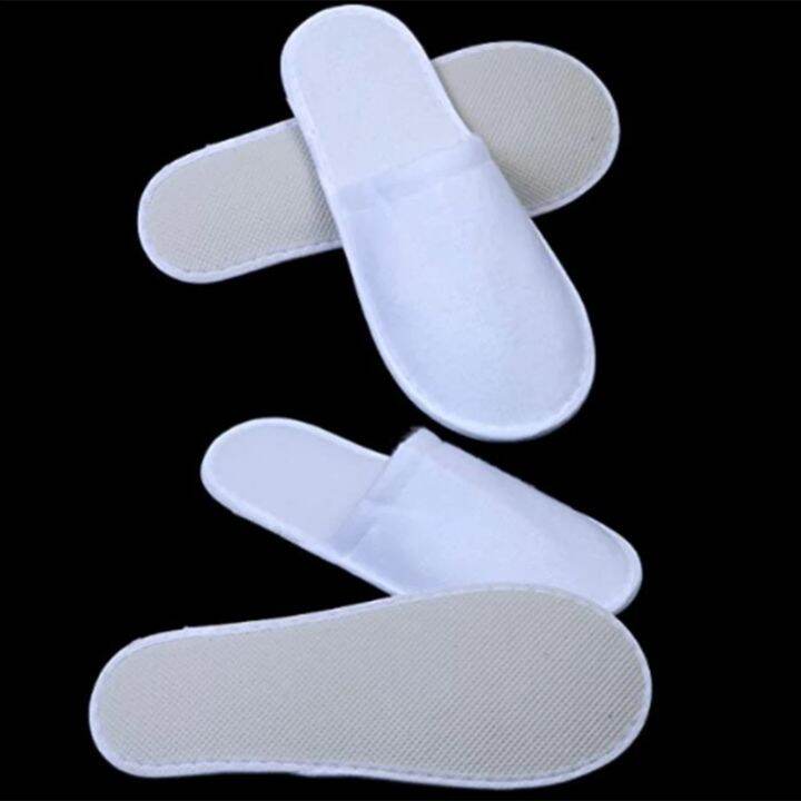 20-pairs-closed-toe-disposable-slippers-women-men-ultra-thin-brushed-plush-non-slip-disposable-slippers-for-hotel-home