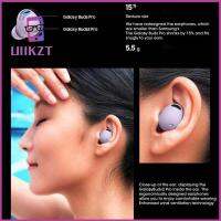 UIIKZT สเตอริโอหูฟังเอียบัดไร้สายบลูทูธเวลาสแตนด์บาย50ชั่วโมงหูฟังแบบ In-Ear ต่างหูแนวสปอร์ตกลางแจ้งหูฟัง HiFi ผู้ชาย