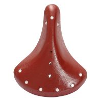 Retro Road Mtb Bike Bicycle Cycling Hollow Out Seat Leather Saddle Brown Bike Seat Cushion Saddle Road Bike Accessories Saddle Covers