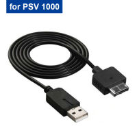 USB Transfer Data Sync Charger Cable สายชาร์จสายไฟ Power Adapter สำหรับ PlayStation Psv1000 Psvita PS Vita PSV 1000