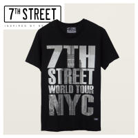 7th Street เสื้อยืด รุ่น NNC002