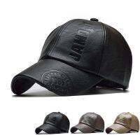 [hot]✇►♛  Pu Leathe Printing Baseball Caps and Outdoor Adjustable Hats Hat