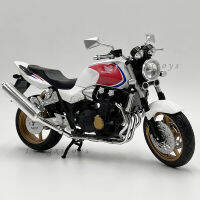 Automaxx 1:12รถจักรยานยนต์ Diecast ของเล่นโมเดล Honda CB1300SF จักรยานขับขี่บนถนนแบบจำลองสำหรับการสะสม