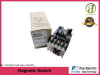 FUJI แมกเนติก สวิตช์ Magnetic Switch รุ่น SW-05/3H COIL 220V