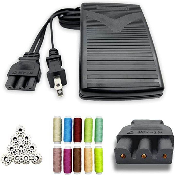 Sewing Machine Foot Pedal,Sewing Machine Power Cord Replacement Lazada