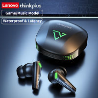 2023 Lenovo XT85 หูฟังบลูทูธ สเตอริโอ หูฟังไร้สาย แยกเสียงซ้ายขวา TWS Wireless bluetooth 5.0 headset Earphone Earbud เป็นแบบสัมผัส สําหรับ ไอโฟน ซัมซุง oppo vivo