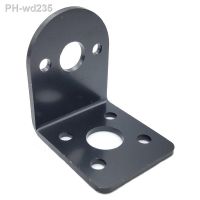 Electric DC Motor Metal Mounting Bracket Fixed Bracket Use For DC Geared Motor 25MM Diameter Gearbox Or Model Car Accessories