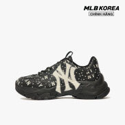 MLB - Giày sneakers unisex cổ thấp Big Ball Chunky Saffiano Diamond