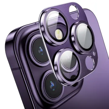 WSKEN for iPhone 14 Pro/iPhone 14 Pro Max Camera Lens Protector