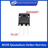 5-10 Buah MUR3060PT MUR3060 3060PT DIODE ARRAY GP 600V 15A TO-247 Tersedia