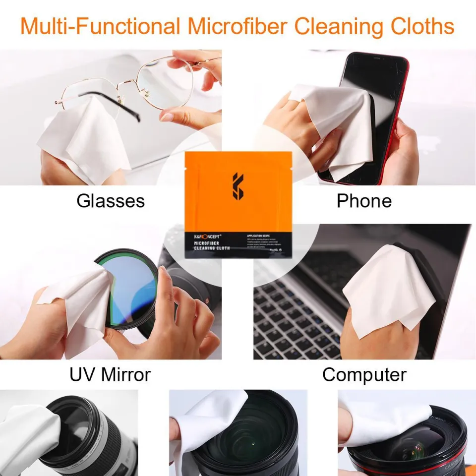 What Is A Microfiber Cloth & How to Use It For Cleaning – Koparo Clean