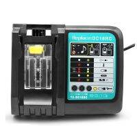 18V Battery Charger Charging For Makita Bl1830 Bl1430 BL1840 BL1850 BL1860 BL1890 Li-Ion Charge Power Tool 18VRC 3A /18VRF 6A