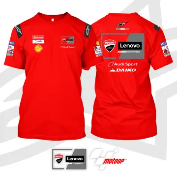 T shirt discount ducati moto gp