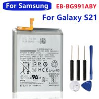 แบตเตอรี่ แท้ Samsung Galaxy S21 EB-BG991ABY 4000mAh ประกัน 3 เดือน+ เครื่องมือฟรี