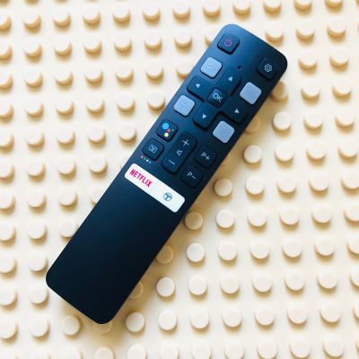 New Original Voice Remote Control RC802V FUR6 For Tcl Smart 4k 55EP680 40S6800 49S6500 Replace RC802V FMR1