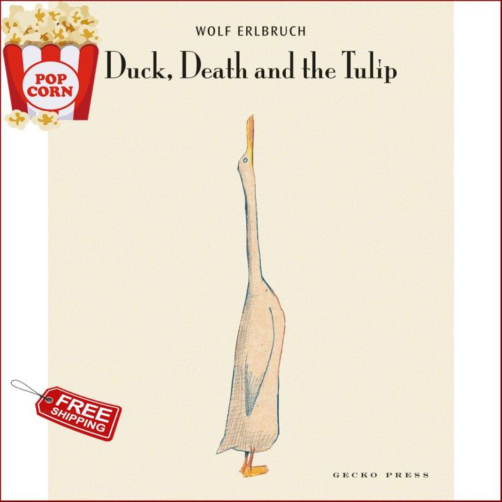 How may I help you? Duck, Death and the Tulip