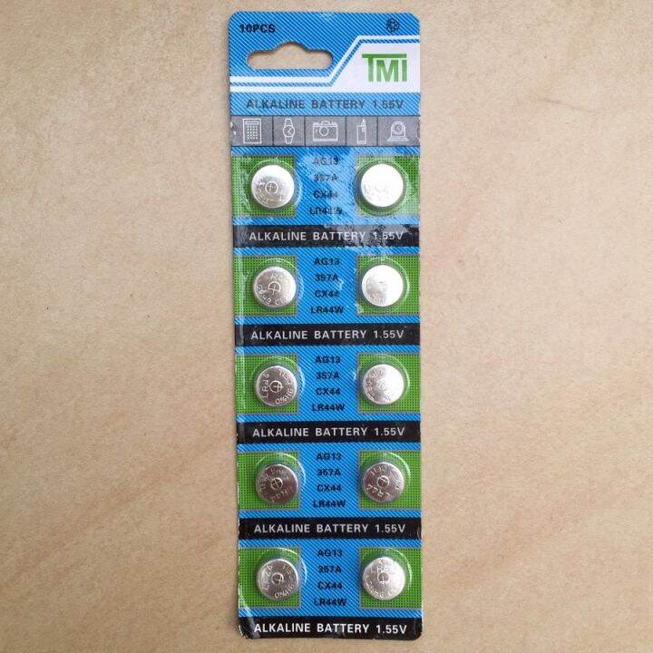 Baterai Betere LR44 Battery utk TDS Meter pH Meter dll Lazada Indonesia