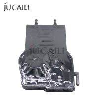 Jucaili หมึก DX7 8ชิ้นยูวี/ตัวทำละลายที่เป็นมิตรแดมเปอร์สำหรับ Epson DX7หมึกปริ้นเตอร์5113สำหรับ Wit-Color Xuli Allwin ตัวกรองหมึกรถขนดิน