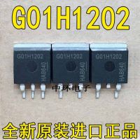 【☑Fast Delivery☑】 huangzuga958828 10ชิ้น/ล็อต Igb03n120h2 G03h1202 Igbt ถึง-263?Igb01n120h2 G01h1202 Igbt ถึง-263