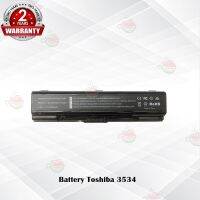 ราคาถูกราคา คุณภาพดี  Battery Toshiba 3534 / แตเตอรี่โน๊ตุ๊ค รุ่น A200,A300,L200,L305,L550,M200,A200, A300,L300,3537 (OEM) *รัประกัน 2 ปี* มีการรัประกันคุณภาพ  ฮาร์ดแวร์คอมพิวเตอร์ อุปกรณ์เสริมคอมพิวเตอร์