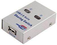 Usb 2.0 Auto Sharing Switch 2Port