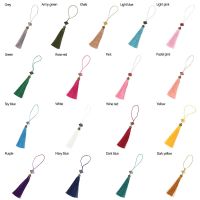 、’】【‘ Accessories Element Car Mirror Hanging Decorations Knot Tassel Chinese Style Tassel Pendant Phone Case Pendant