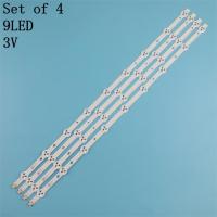 Kit 4 Pcs/set Led Backlight Strip For Tiras Tv 32lm3400 32ls3400 6916l-0923a 6916l-0881a 6916l-1030a 6916l-1031a