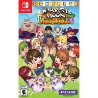 Nintendo Switch Harvest Moon: Light of Hope Special Edition Complete { US / English }