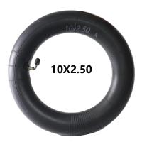 10X2.50 Inner Tube 10x2.5 Tube Innertube with bent valve 45 Degree valve for Baby Stroller Pram Scooter 10 Inch