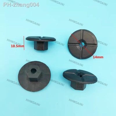 For Mercedes-Benz Chassis Bottom Plate Fender Nut Base Clip Buckle Accessories Promotion