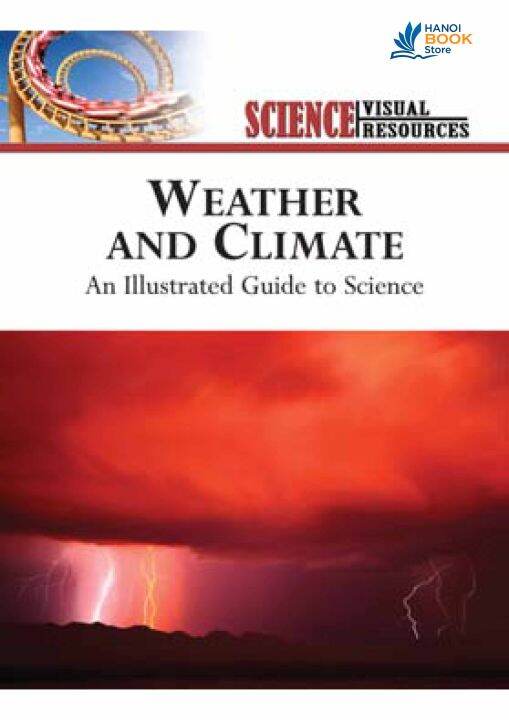 An Illustrated Guide to Science WEATHER & CLIMATE ( sách màu