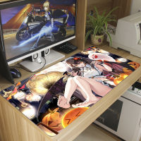 2023 Hu Tao Genshin Impact Anime Mouse Pad Game Play Mat Mousepad Otaku Gift 40X90CM