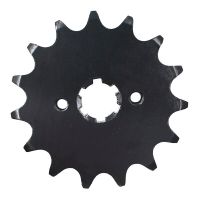 ：》“{： AHL Motorcycle Chain 520 Front Sprocket 13T 14T 15T For Yamaha YFS200 Blaster 1989-2006 TTR230 2005-2006 YFS 200 TTR 230