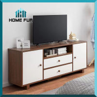 Home Fur ชั้นวางทีวี ตู้วางทีวี ที่วางทีวี สไตส์โมเดิร์น