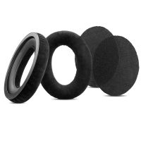 ❇☾ Velour of Earpads Replacement Foam Ear Pads Pillow Cushion Cover Cups Repair Parts for Sennheiser GAME ONE Gaming Headphones