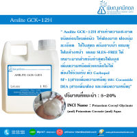 Amilite GCK-12H [สารทำความสะอาดชนิดอ่อนโยน ให้ฟองมูส]