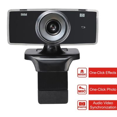 【❉HOT SALE❉】 jhwvulk 1080P มีไมโครโฟนในตัว Webcam เว็บแคมโฟกัสด้วยตนเองการสนทนาทางวิดีโอกล้องคอมพิวเตอร์เว็บสำหรับพีซี Lapusb3.0เว็บแคม
