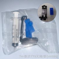 hot【DT】✌♧✤  1 Set Ink Cartridge Clamp Absorption Clip Pumping Refill With 5ML Syringe Needles Kits