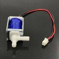 DC 6V/ 12V/ 24V Mini Electric Air Valve Water Valve Solenoid Valve Normally Closed Control N/C