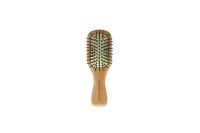 The Body Shop Bamboo Mini Hair Brush ขนาด 11cm แปรงผม หวี แปรงผมขนาดพกพาสะดวก ช่วยให้ผมนุ่มสลวยได้ทุกที่ทุกเวลา