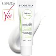 Kem dưỡng Bioderma Sebium Hydra - Kem dưỡng ẩm Bioderma cho da mụn 40ml