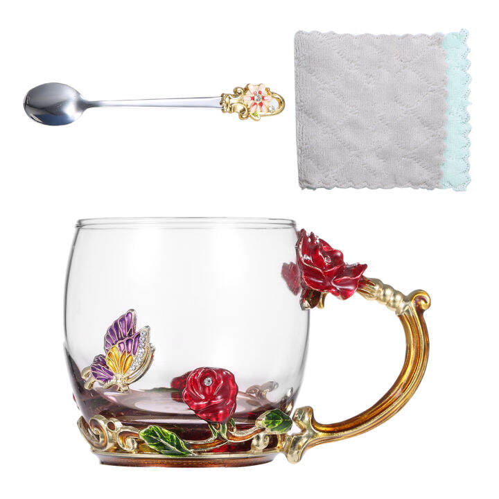 color-creative-blue-crystal-tea-cup-enamel-glass-coffee-mugs-tea-cups-with-spoon-heat-resistant-water-home-office-drinkware