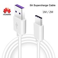 【Taotao Electronics】✅สายเคเบิลชนิด C USB Huawei สายซิงค์ข้อมูลสายชาร์จอย่างรวดเร็ว