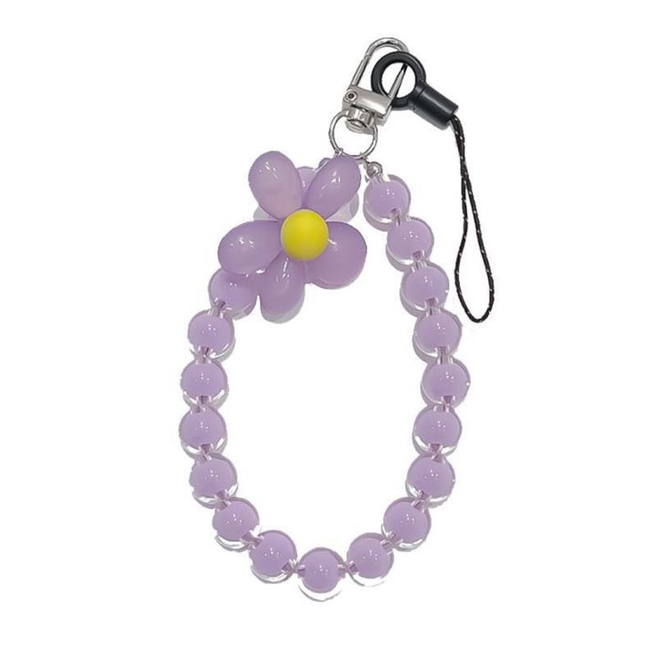yf-ins-beads-chain-anti-lost-lanyard-jewelry-holder-pendant-keychain-keyring