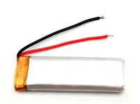 Polymer Battery 601752 3.7V 800mAh Toy Bluetooth size 6x17z52 แบต แบตเตอรี่ ชาร์จ Consumer Electronics Li polymer battery